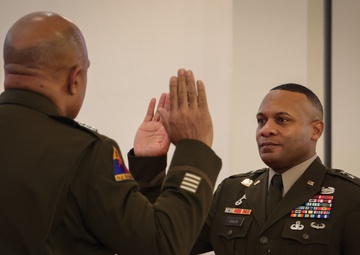 21st TSC hosts promotion ceremony for Maj. Gen. Ronald R. Ragin