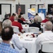 Photos 116th ACW Deputy Commander at local Rotary Club