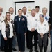 Photos 116th ACW Deputy Commander at local Rotary Club