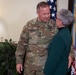 The promotion ceremony for Deputy Chief of Staff for intelligence, Maj. Gen. Anthony R. Hale