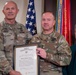 The promotion ceremony for Deputy Chief of Staff, G-2, Maj. Gen. Anthony R. Hale