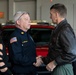 Assistant Chief Bill Ferguson retires from the 177th Fire Department