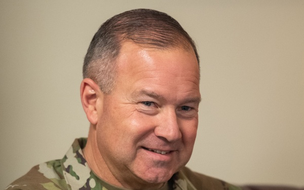 The promotion ceremony for Deputy Chief of Staff, G-2, Maj. Gen. Anthony R. Hale