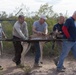 Pronghorn Capture and Release at the Kofa Wildlife Refuge