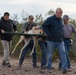 Pronghorn Capture and Release at the Kofa Wildlife Refuge