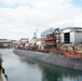 USS Hawaii (SSN 776) Undocking