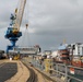 USS Hawaii (SSN 776) Undocking