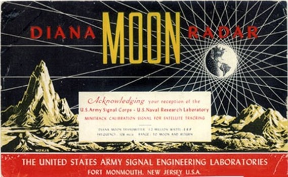 Project DIANA Inspires Future Technologies (10 JAN 1946)
