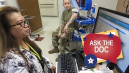 Ask the Doc: How Does MHS GENESIS Improve Patient Safety?