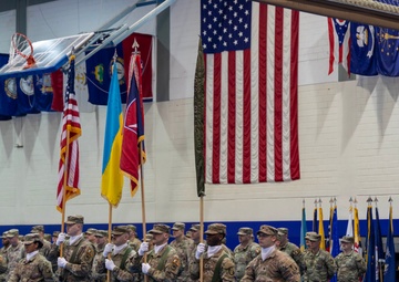 Thunder Touches Down in Germany