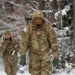 3rd Infantry Division Soldiers compete alongside NATO Allies in Croatian “Winter Challenge”