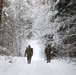 3rd Infantry Division Soldiers compete alongside NATO Allies in Croatian “Winter Challenge”