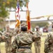 300th Sust. Bde. Change of Command Ceremony