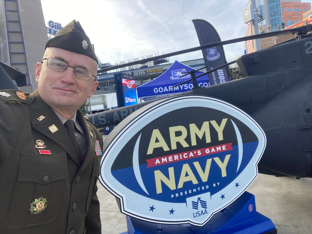 Army-Navy Game Massachusetts December 2023
