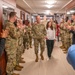 Lt. Gen. Walter Piatt departs Pentagon for the last time as Director of the Army Staff