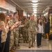 Lt. Gen. Walter Piatt departs Pentagon for the last time as Director of the Army Staff