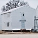 Contractors finish moving World War II-era barracks buildings to new foundations at Fort McCoy