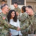 Lt. Gen. Walter Piatt departs Pentagon for the last time as Director of the Army Staff