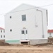 Contractors finish moving World War II-era barracks buildings to new foundations at Fort McCoy