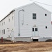 Contractors finish moving World War II-era barracks buildings to new foundations at Fort McCoy