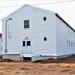 Contractors finish moving World War II-era barracks buildings to new foundations at Fort McCoy