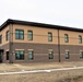 January 2024 construction operations of $11.96 million transient training brigade headquarters at Fort McCoy
