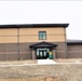 January 2024 construction operations of $11.96 million transient training brigade headquarters at Fort McCoy