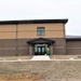 January 2024 construction operations of $11.96 million transient training brigade headquarters at Fort McCoy
