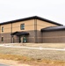 January 2024 construction operations of $11.96 million transient training brigade headquarters at Fort McCoy
