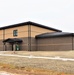 January 2024 construction operations of $11.96 million transient training brigade headquarters at Fort McCoy