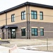 January 2024 construction operations of $11.96 million transient training brigade headquarters at Fort McCoy