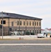 January 2024 construction operations of $11.96 million transient training brigade headquarters at Fort McCoy