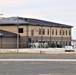 January 2024 construction operations of $11.96 million transient training brigade headquarters at Fort McCoy