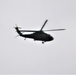 UH-60 Black Hawk training operations at Fort McCoy