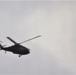 UH-60 Black Hawk training operations at Fort McCoy