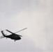 UH-60 Black Hawk training operations at Fort McCoy