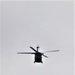 UH-60 Black Hawk training operations at Fort McCoy