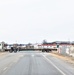 January 2024 barracks construction at Fort McCoy