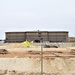 January 2024 barracks construction at Fort McCoy