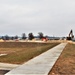 January 2024 barracks construction at Fort McCoy