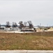 January 2024 barracks construction at Fort McCoy