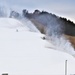 Snowmaking at Fort McCoy's Whitetail Ridge Ski Area