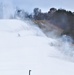 Snowmaking at Fort McCoy's Whitetail Ridge Ski Area