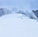 Snowmaking at Fort McCoy's Whitetail Ridge Ski Area