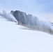 Snowmaking at Fort McCoy's Whitetail Ridge Ski Area