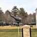 January 2024 views of Fort McCoy's Equipment Park