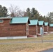 Cabins at Fort McCoy's Pine View Campground