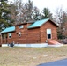 Cabins at Fort McCoy's Pine View Campground