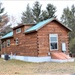 Cabins at Fort McCoy's Pine View Campground