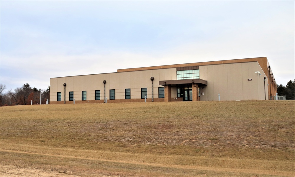 Fort McCoy Central Issue Facility